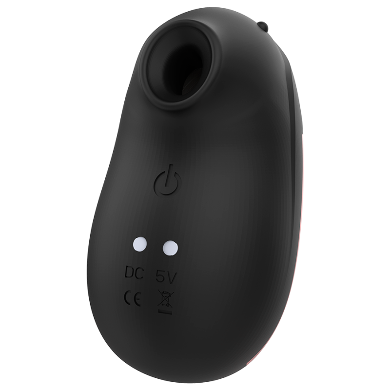 Rithual - Shushu 2.O Azabache Clitoride Di Nuova Generazione - RITHUAL - Succhia Clitoride | erosidea.com