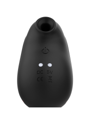 Rithual - Shushu 2.O Azabache Clitoride Di Nuova Generazione - RITHUAL - Succhia Clitoride | erosidea.com