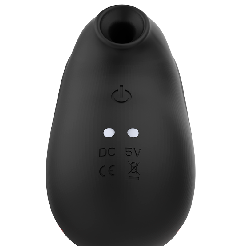 Rithual - Shushu 2.O Azabache Clitoride Di Nuova Generazione - RITHUAL - Succhia Clitoride | erosidea.com
