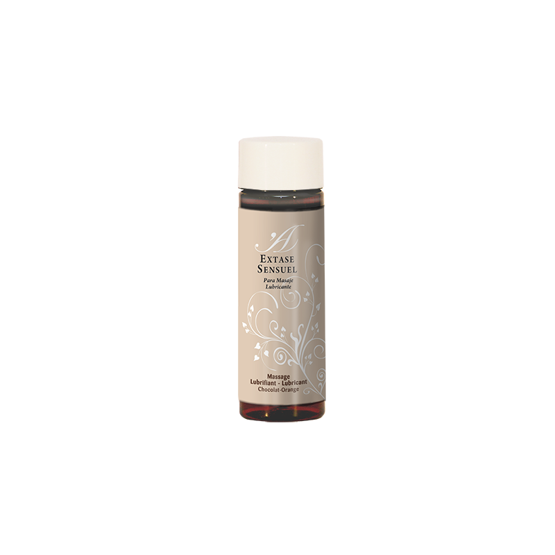 Extase Sensual - Lubrificante Al Cioccolato E Arancia 100 Ml - EXTASE SENSUAL - Aromatizzati e Commestibili | erosidea.com