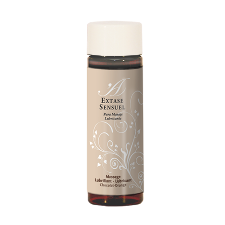 Extase Sensual - Lubrificante Al Cioccolato E Arancia 100 Ml - EXTASE SENSUAL - Aromatizzati e Commestibili | erosidea.com