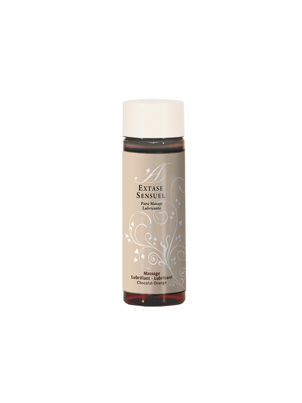 Extase Sensual - Lubrificante Al Cioccolato E Arancia 100 Ml - EXTASE SENSUAL - Aromatizzati e Commestibili | erosidea.com