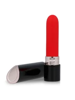 Vibratore Mini Lips Style Shia Rossetto Per Clitoride
