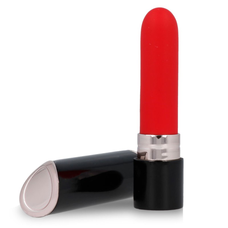 Vibratore Mini Lips Style Shia Rossetto Per Clitoride - LIPS STYLE - Vibratori Mini | erosidea.com
