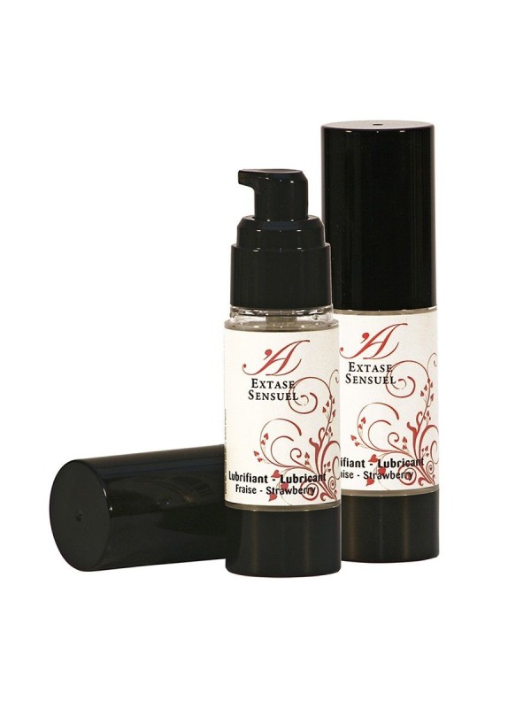 Extase Sensual - Lubrificante Alla Fragola 30 Ml - EXTASE SENSUAL - Aromatizzati e Commestibili | erosidea.com
