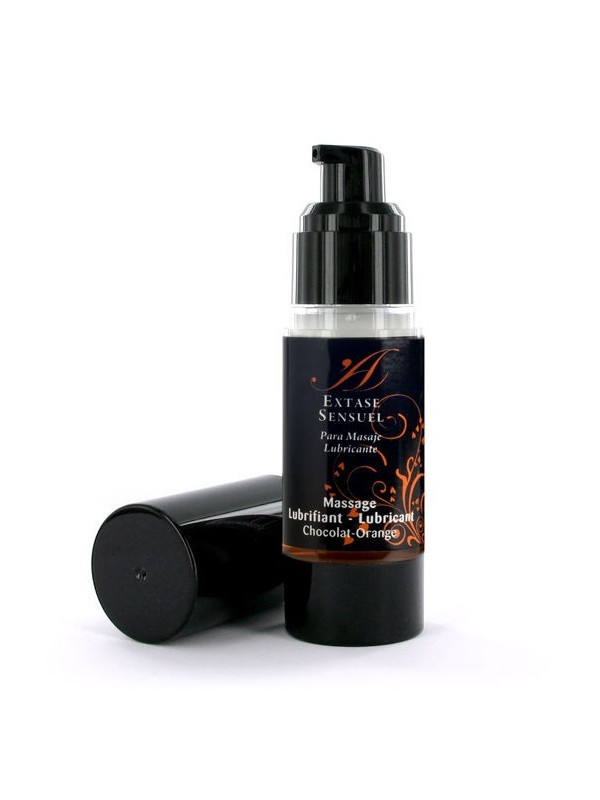 Extase Sensual - Lubrificante Al Cioccolato E Arancia 30 Ml - EXTASE SENSUAL - Aromatizzati e Commestibili | erosidea.com