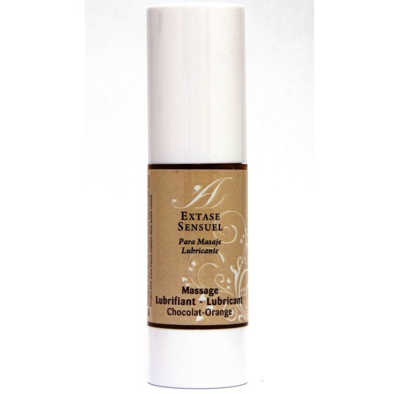 Extase Sensual - Lubrificante Al Cioccolato E Arancia 30 Ml - EXTASE SENSUAL - Aromatizzati e Commestibili | erosidea.com