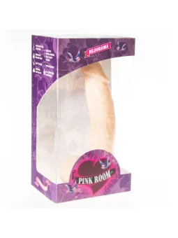Pink Room - Dildo Realistico Connor Flesh 16 Cm