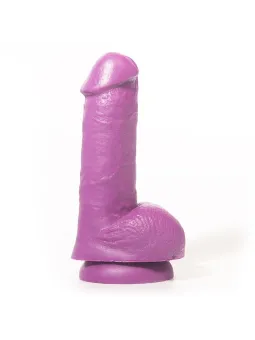 Pink Room - Dildo Nao Realistico Viola 16 Cm