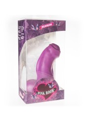Pink Room - Nestor Dildo Realistico Viola 165 Cm - PINK ROOM - Dildo Realistici | erosidea.com