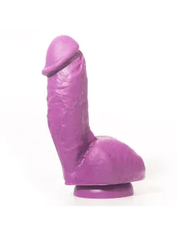 Pink Room - Elian Dildo Realistico Viola 175 Cm