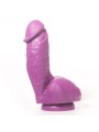 Pink Room - Elian Dildo Realistico Viola 175 Cm - PINK ROOM - Dildo Realistici | erosidea.com