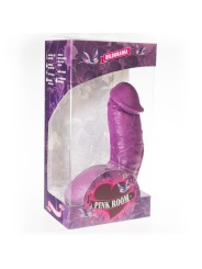 Pink Room - Elian Dildo Realistico Viola 175 Cm - PINK ROOM - Dildo Realistici | erosidea.com
