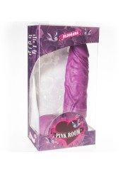Pink Room - Chems Dildo Realistico Viola 20 Cm - PINK ROOM - Dildo Realistici | erosidea.com