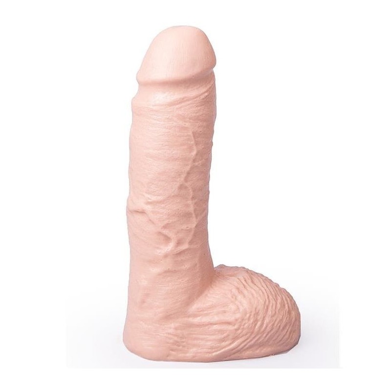 Hung System - Dildo Realistico Colore Naturale Cesar 19 Cm - HUNG SYSTEM - Dildo Realistici | erosidea.com
