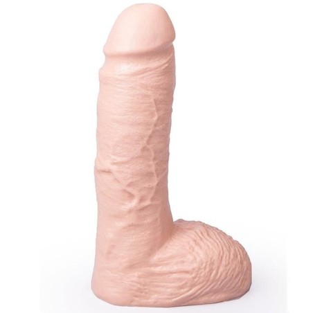 Hung System - Dildo Realistico Colore Naturale Cesar 19 Cm - HUNG SYSTEM - Dildo Realistici | erosidea.com