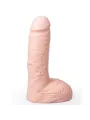 Hung System - Dildo Realistico Colore Naturale Cesar 19 Cm - HUNG SYSTEM - Dildo Realistici | erosidea.com