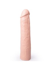 Hung System - Dildo Realistico Colore Naturale Benny 255 Cm - HUNG SYSTEM - Dildo Realistici | erosidea.com