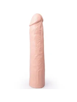 Hung System - Dildo Realistico Colore Naturale Benny 255 Cm