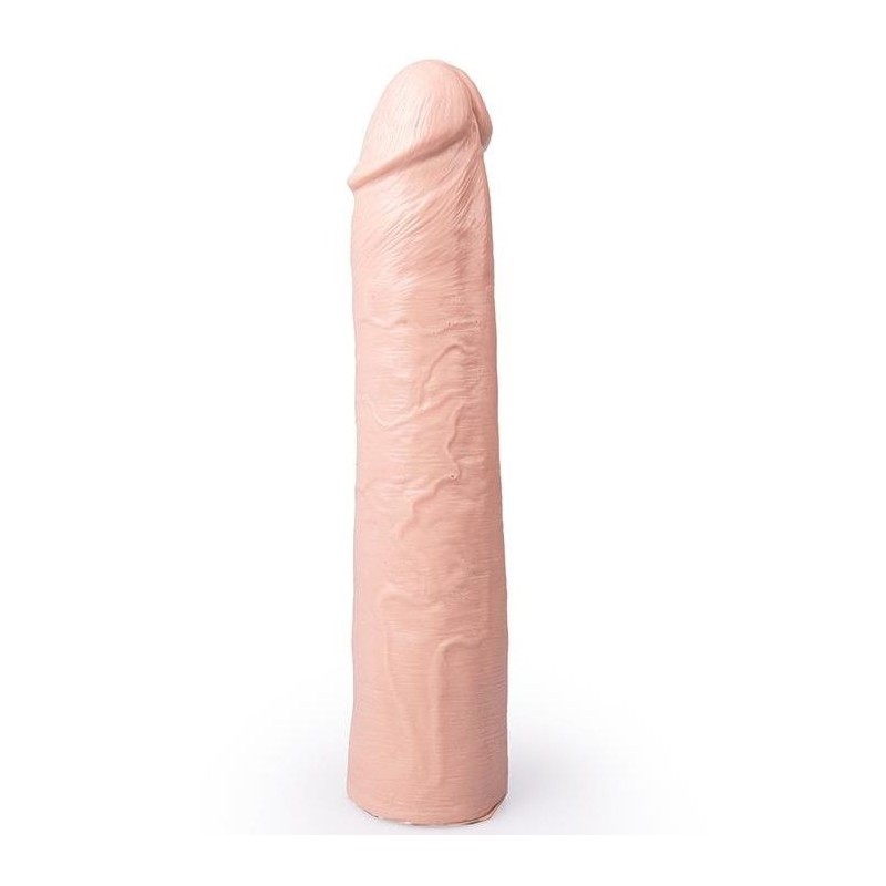 Hung System - Dildo Realistico Colore Naturale Benny 255 Cm - HUNG SYSTEM - Dildo Realistici | erosidea.com