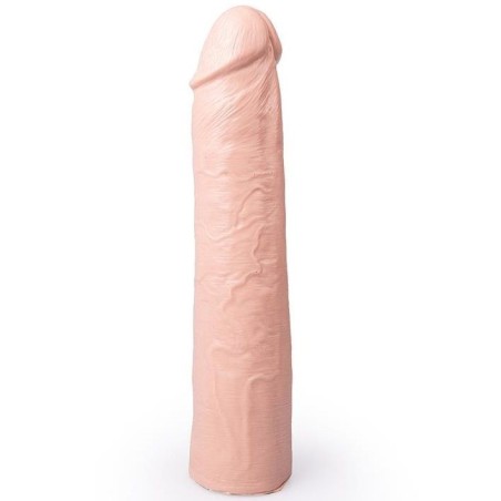 Hung System - Dildo Realistico Colore Naturale Benny 255 Cm - HUNG SYSTEM - Dildo Realistici | erosidea.com