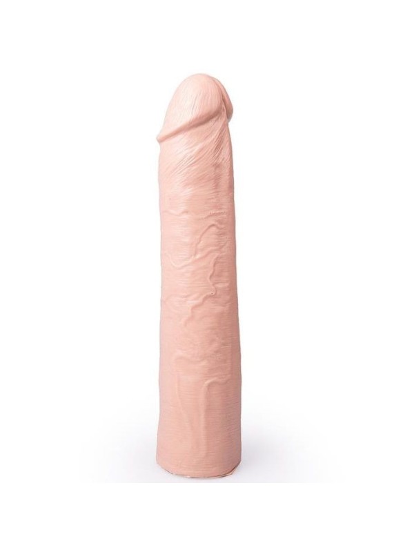 Hung System - Dildo Realistico Colore Naturale Benny 255 Cm - HUNG SYSTEM - Dildo Realistici | erosidea.com