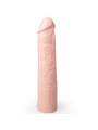 Hung System - Dildo Realistico Colore Naturale Benny 255 Cm - HUNG SYSTEM - Dildo Realistici | erosidea.com