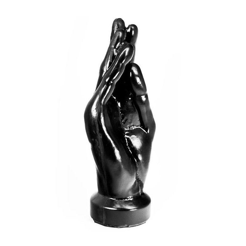Hung System - Hello Plug Anale Colore Nero 237 Cm - HUNG SYSTEM - Plug e Catene Anali | erosidea.com