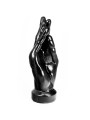 Hung System - Hello Plug Anale Colore Nero 237 Cm - HUNG SYSTEM - Plug e Catene Anali | erosidea.com