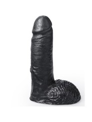 Hung System - Dildo Colore Nero Marcel 17 Cm - HUNG SYSTEM - Dildo Realistici | erosidea.com