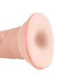 King Cock - Dildo Tripla Densit 21.6 Cm - KING COCK PLUS - Dildo Realistici | erosidea.com