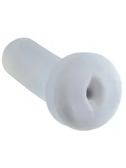 Pdx Male - Pompa E Stroker Dump - Trasparente - PDX MALE - Masturbatori Mini | erosidea.com