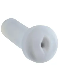 Pdx Male - Pompa E Stroker Dump - Trasparente