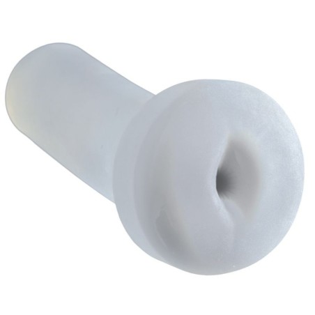 Pdx Male - Pompa E Stroker Dump - Trasparente - PDX MALE - Masturbatori Mini | erosidea.com