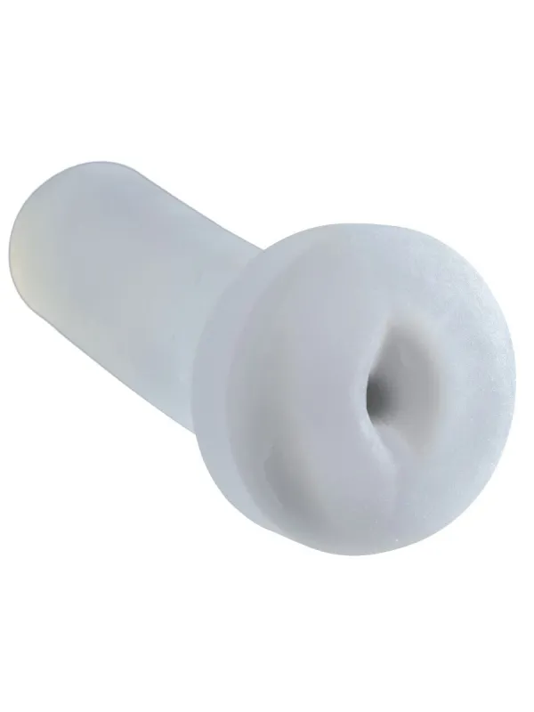 Pdx Male - Pompa E Stroker Dump - Trasparente - PDX MALE - Masturbatori Mini | erosidea.com
