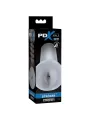 Pdx Male - Pompa E Stroker Dump - Trasparente - PDX MALE - Masturbatori Mini | erosidea.com