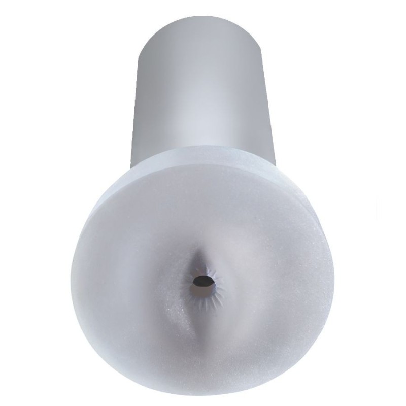 Pdx Male - Pompa E Stroker Dump - Trasparente - PDX MALE - Masturbatori Mini | erosidea.com