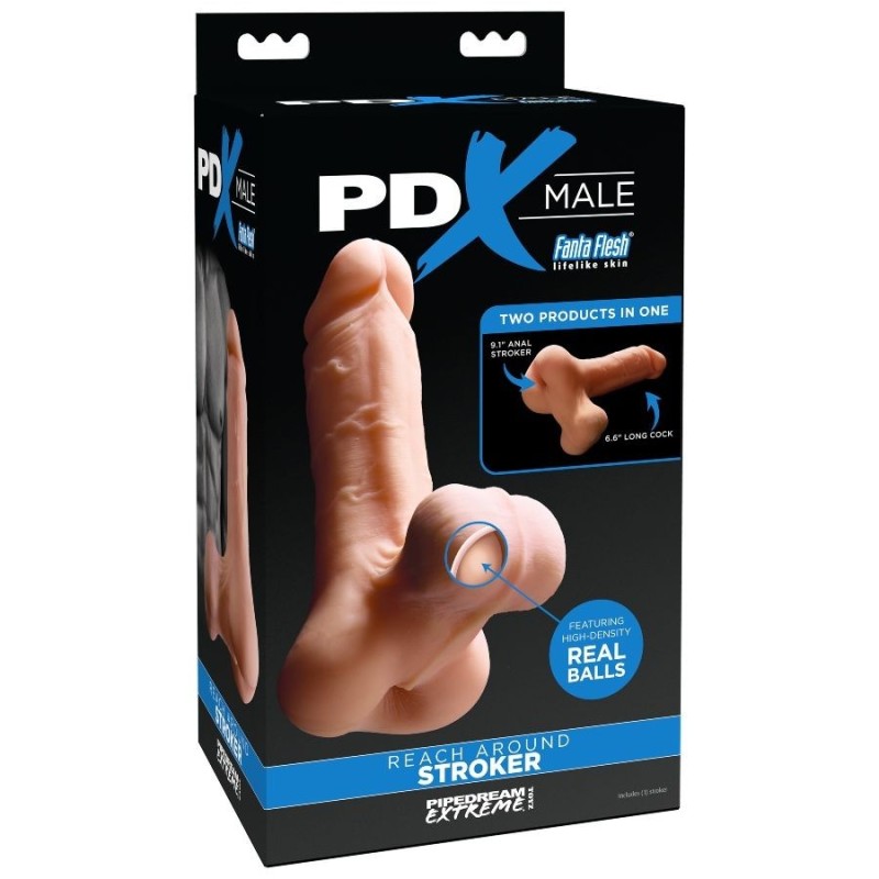 Pdx Male - Maschio Pdx Intorno A Stroker - PDX MALE - Dildo Realistici | erosidea.com