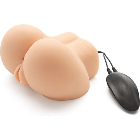 Act - Masturbatore Caldo Honey Rider Con Vibratore - ACT - Masturbatori Ano | erosidea.com