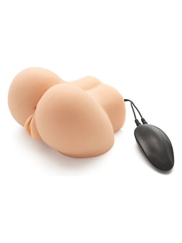 Act - Masturbatore Caldo Honey Rider Con Vibratore - ACT - Masturbatori Ano | erosidea.com