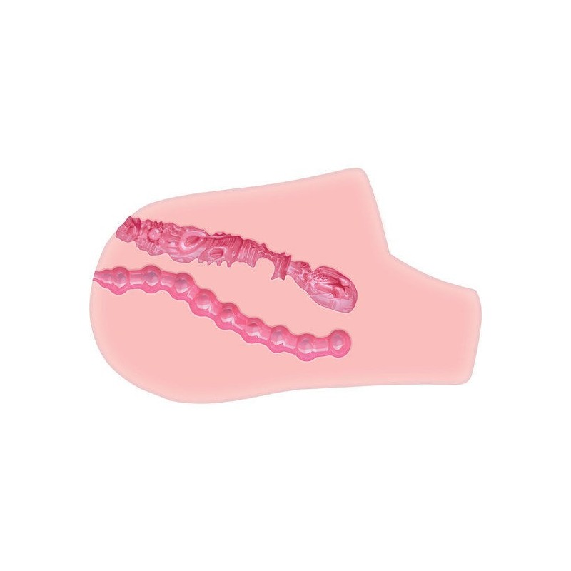 Act - Nasty Nympho Bouncer Con Vibratore - ACT - Vibratori | erosidea.com