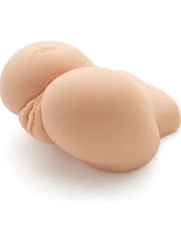 Masturbatore Vibratore Act Realistico Big Ass Con