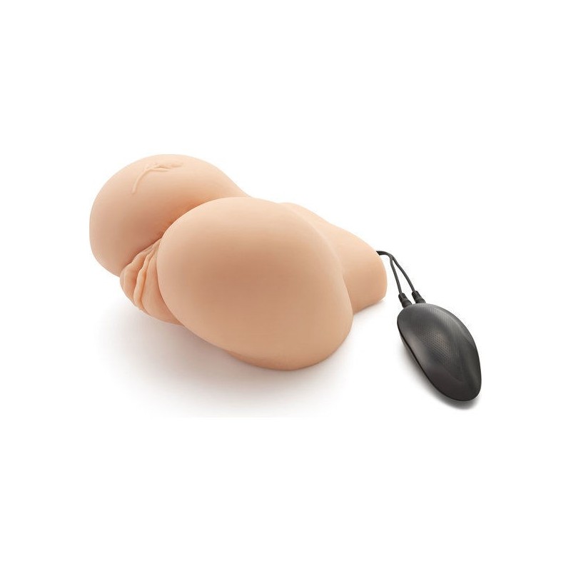 Masturbatore Vibratore Act Realistico Big Ass Con - ACT - Dildo Realistici | erosidea.com