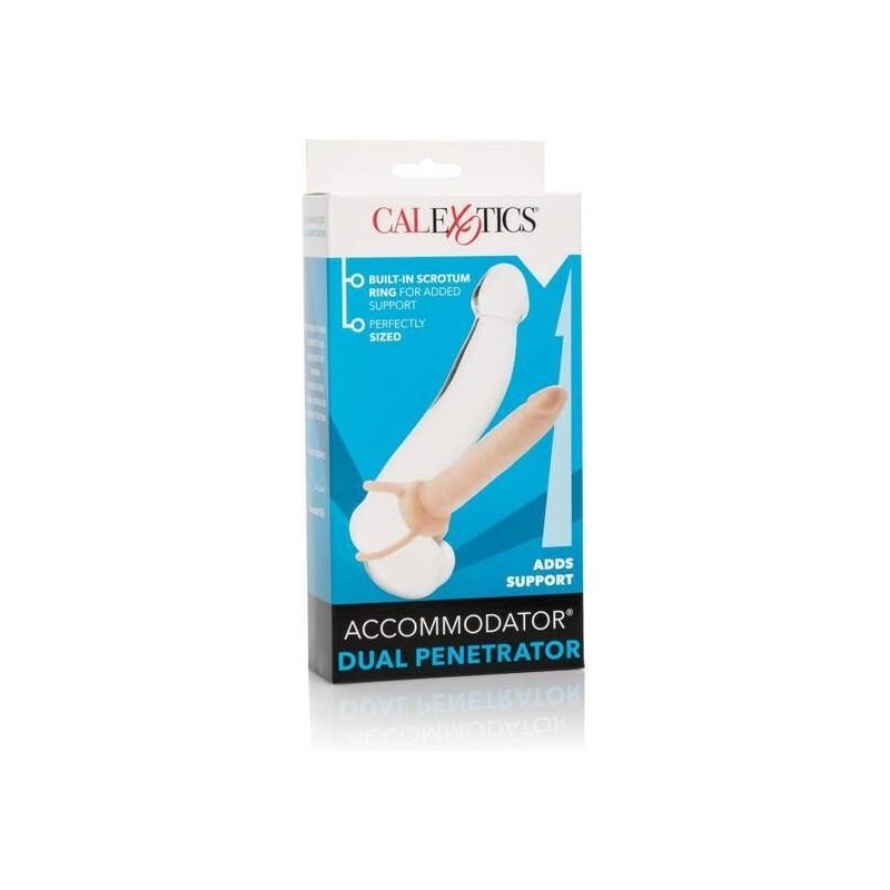 California Exotics - Accommodatore Doppio Penetratore - CALIFORNIA EXOTICS - Dildo Speciali | erosidea.com