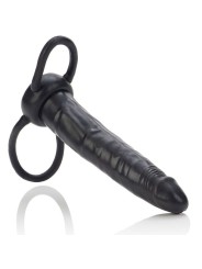 Calexotics - Accommodator Doppio Penetratore Nero - CALIFORNIA EXOTICS - Dildo Speciali | erosidea.com
