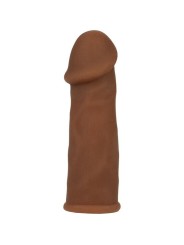 Calexotics - Futurotic Estensore Del Pene Marrone - CALIFORNIA EXOTICS - Guaine e Prolunghe | erosidea.com