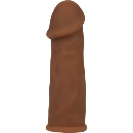 Calexotics - Futurotic Estensore Del Pene Marrone - CALIFORNIA EXOTICS - Guaine e Prolunghe | erosidea.com