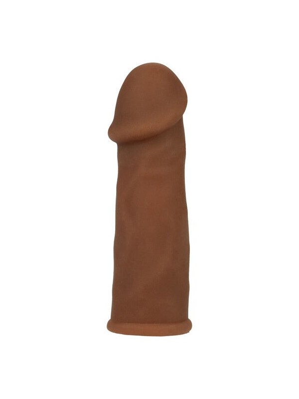 Calexotics - Futurotic Estensore Del Pene Marrone - CALIFORNIA EXOTICS - Guaine e Prolunghe | erosidea.com