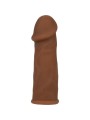 Calexotics - Futurotic Estensore Del Pene Marrone - CALIFORNIA EXOTICS - Guaine e Prolunghe | erosidea.com