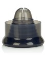 California Exotics - Manicotto Pompa Universale In Silicone Nero - CALIFORNIA EXOTICS - Pompe e Sviluppatori Pene | erosidea.com